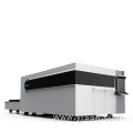 2000 W 4020 Metal Cutter Fiber Laser Cutting Machine For Sale